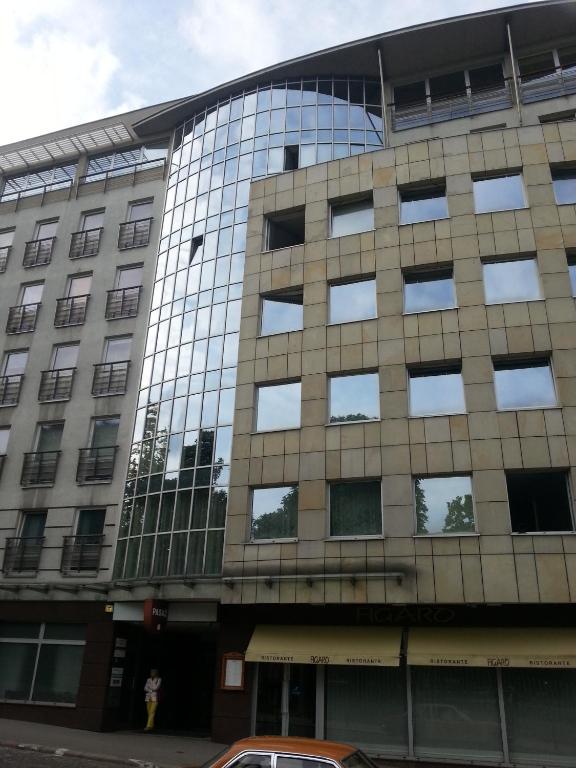 Apartament Super Poznan Luaran gambar